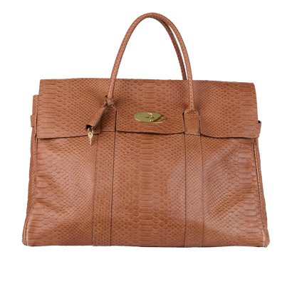 Oversized Bayswater, front view